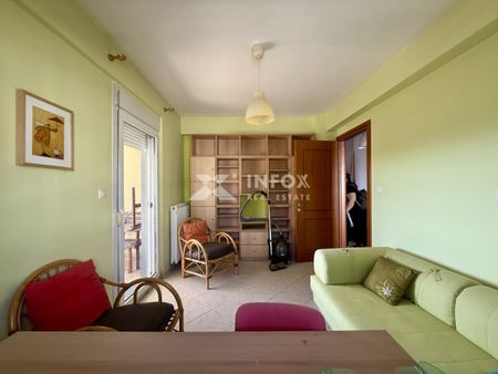 Φωτεινό επιπλωμένο διαμέρισμα 76 τ.μ. με πανοραμική θέα βουνού - Photo 4