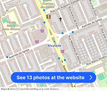 Apartamento T2 para alugar em Lisboa - Photo 1