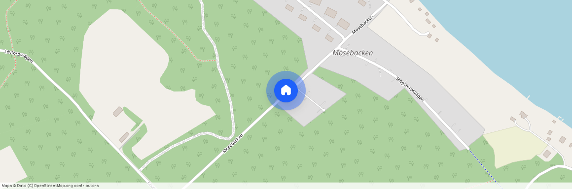 Mosebacken, Frösön