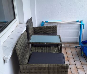 Essen-Frohnhausen - Mit Balkon und Gartenblick. Gegenüber Riehlpark. - Photo 4