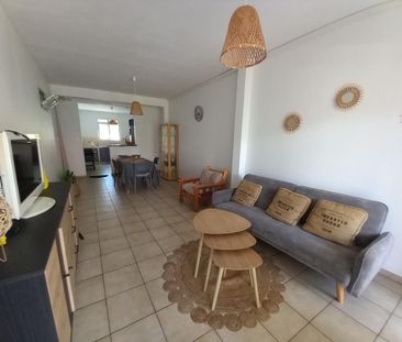 Location Appartement 3 pièces Meublé 82m² LE GOSIER 97190 - Photo 1