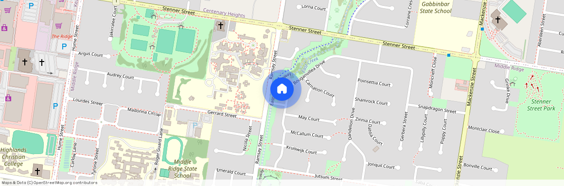 67 Bouganvillea Drive, Qld 4350, Middle Ridge