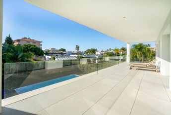 Luxury Villa for rent in Marbella, Andalusia
