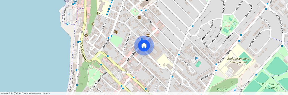 38 Avenue Bégin, Lévis, Lévis, Chaudière-Appalaches, G6V 7R9