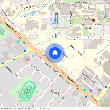 Level 11/161 Epping Rd, NSW 2113, Macquarie Park