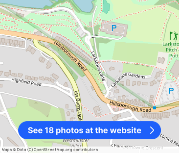 Hillsborough Road, Ilfracombe, EX34 - Photo 1