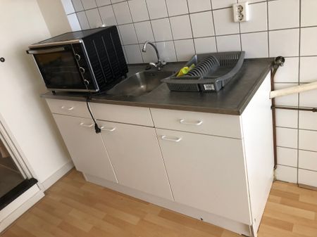 Te huur: Een nette studio in centrum Utrecht voor studenten - Photo 5