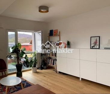 Exklusive Dachgeschosswohnung in zentraler Lage von Aschaffenburg - Photo 1