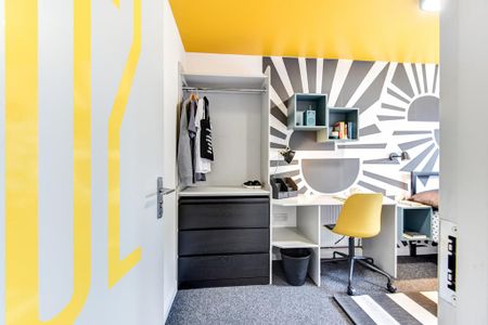 1 bedroom house of multiple occupation to rent - Photo 2