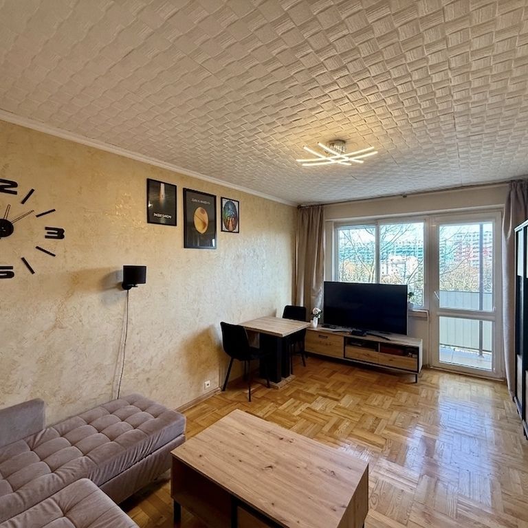 NOWE MIASTO -3 POKOJE – 53 M2 – BALKON - Zdjęcie 1