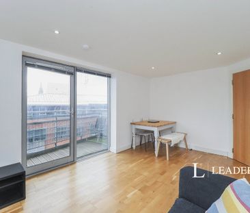 2 bedroom apartment to rent Ropewalk Court, Derby Road, NG1 - Photo 2
