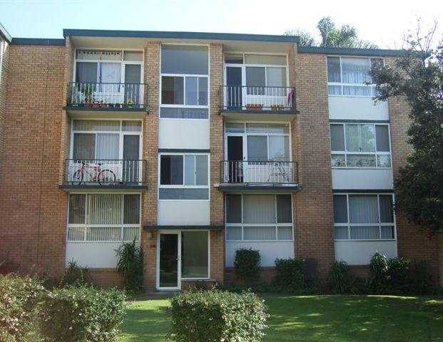 2 Bedroom unit on ground level in security block - Photo 1