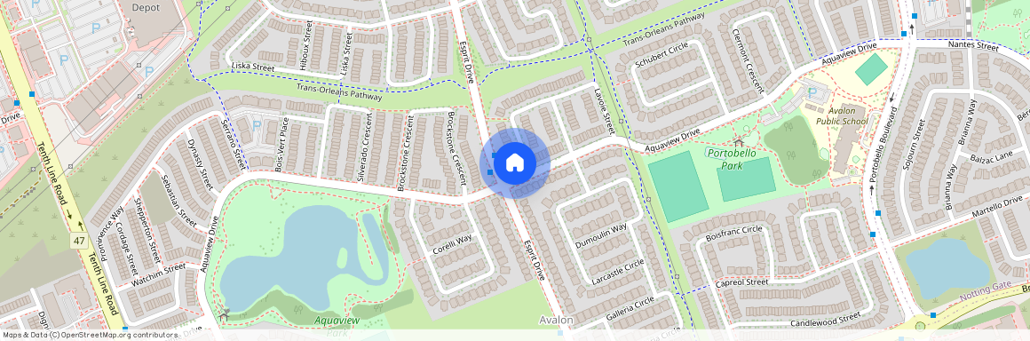 700 Carmella Crescent, Orleans - Cumberland And Area