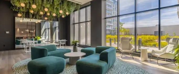Bloome Appartements | 17 Boulevard Montclair, Gatineau - Photo 1