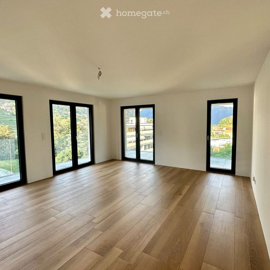 2.5 Zimmer, 70 m² - Foto 1