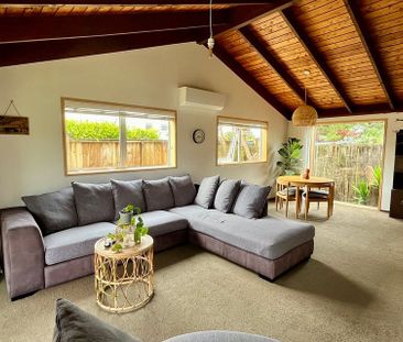 Well positioned, peaceful home in Omanu - Photo 1