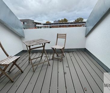 Modern möblierte 3-Zimmer Dachterrassen Wohnung in begehrter Lage - Photo 4