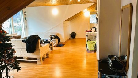 Schöne 4-Zi.-DWG mit prächtiger Weitsicht in Domat/Ems - Photo 4