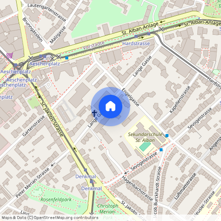 Lange Gasse 24, 4052 Basel