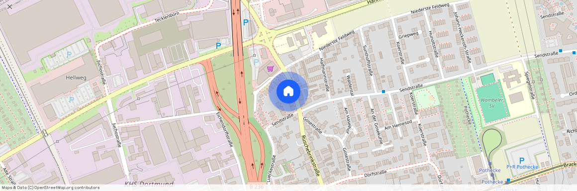 Rüschebrinkstr. 56, 44143, Dortmund Ot Wambel