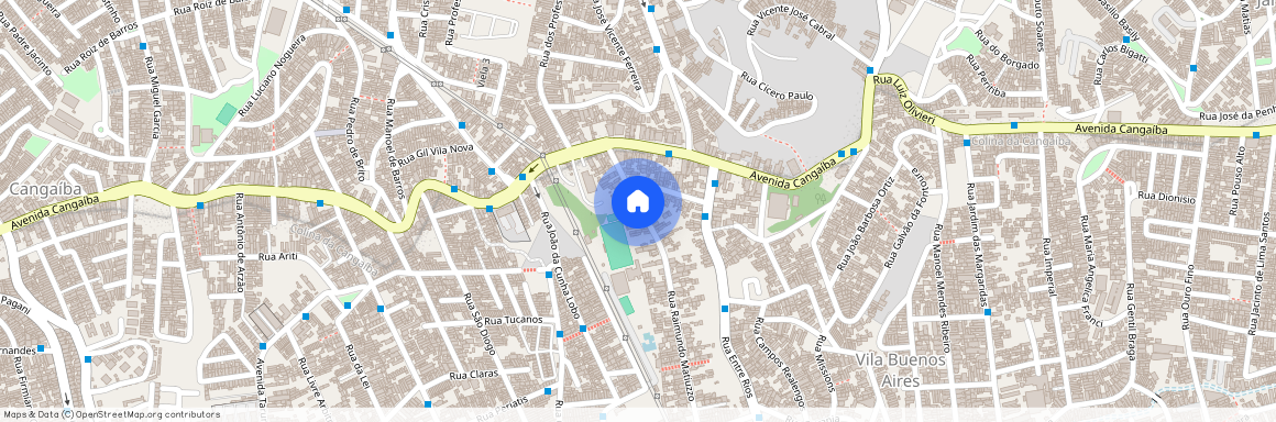 Rua Raimundo Mattiuzzo, 747, Cangaiba, São Paulo - SP, 03735-000, Brazil