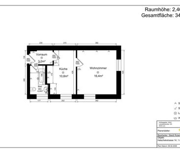 Perfekte Starterwohnung in Linz/Bindermichl – 35 m² mit separater K... - Photo 4