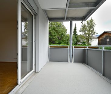 Tolle 4-Zimmerwohnung mit Terrasse in Dornbirn - Photo 1