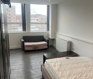 Studio Flat, Epic House, LE1 - Photo 3