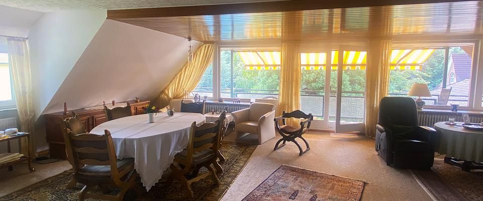 Großzügige 5-Zimmer-Wohnung in Heemsen! - Photo 1