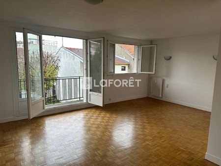 Appartement T2 Villejuif à louer - Photo 2