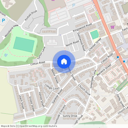 63 Clifton Road, Prestwich, Manchester