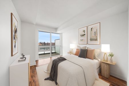 For Lease - 35 Brian Peck Crescent Unit# 504, Toronto, Ontario - Photo 4