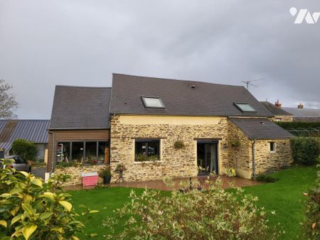 MAISONCELLES PELVEY Maison en pierre - Photo 5