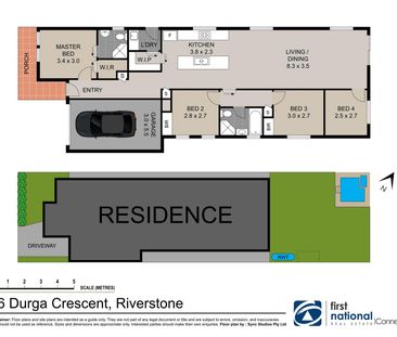 Stylish 4 Bedroom Family Home - Photo 1