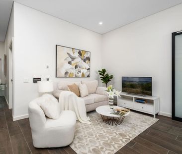 Modern Self-Contained 1 Bedroom Villa | Utilities Included - Photo 1