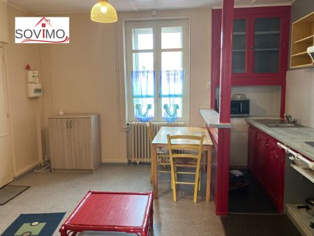 Location Appartement 2 pièces 32m² ROUMAZIERES 16270 - Photo 3