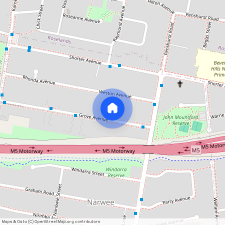 11 Grove Ave, NSW 2209, Narwee