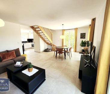 Location Maison 4 pièces 91m² POITIERS 86000 - Photo 1