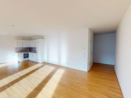 2 Monate keine Nettokaltmiete zahlen! Großzügige 4-Zimmerwohnung mit EBK und Balkon - Photo 2