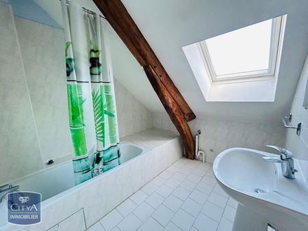 Location Appartement 2 pièces 41m² MONTRICHARD VAL DE CHER 41400 - Photo 3