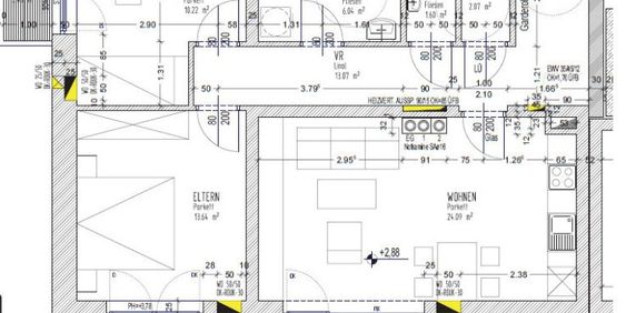 Objekt 2011: 3-Zimmerwohnung in 4776 Diersbach, Am Berg 1, Top 6 - Photo 2