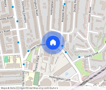 Upper Hollingdean Road, Brighton, East Sussex - Photo 1