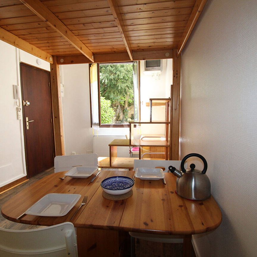 Appartement 1 pièce - 21000 Dijon - Photo 1