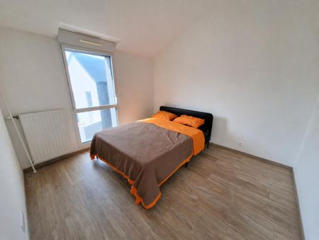 Appartement T3 à louer Saint Erblon - 54 m² - Photo 2