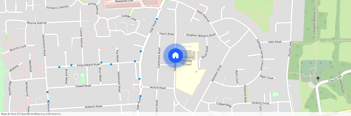 Tavistock Road, Basildon, SS15