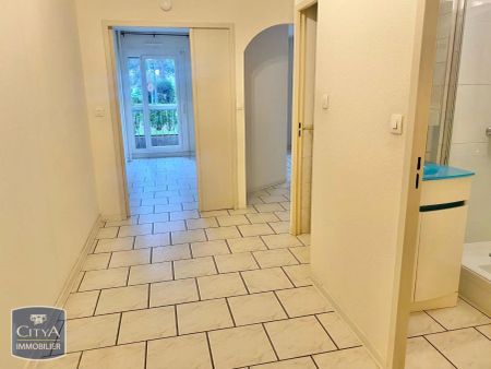 Appartement à louer 2 pièces 46.09m² - Photo 2