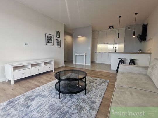 Pogodno! Wysoki standard, 2 pokoje, parking. - Photo 1