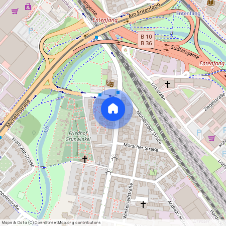 Durmasheimer Str. 16, 76185 Baden-Württemberg - Karlsruhe