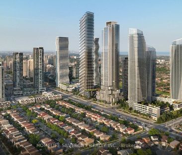 For Lease - 448 Burnhamthorpe Road Unit# 2702, Mississauga, Ontario - Photo 1