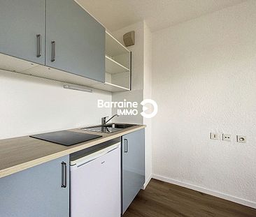 Location appartement à Brest 19m² - Photo 2